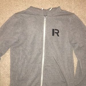 Rogue Fitness Men’s Grey Sweatshirt